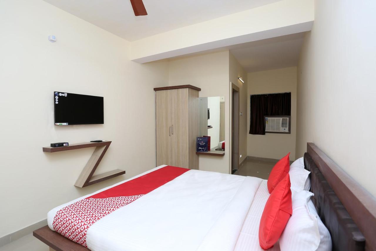 Oyo Flagship 11549 Crystal Inn Jamshedpur Dış mekan fotoğraf
