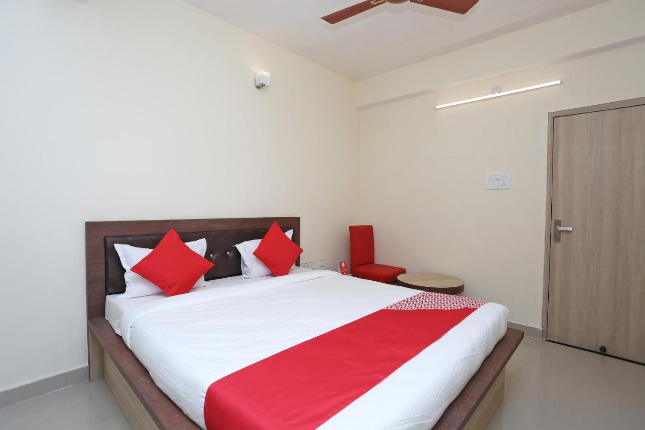 Oyo Flagship 11549 Crystal Inn Jamshedpur Dış mekan fotoğraf