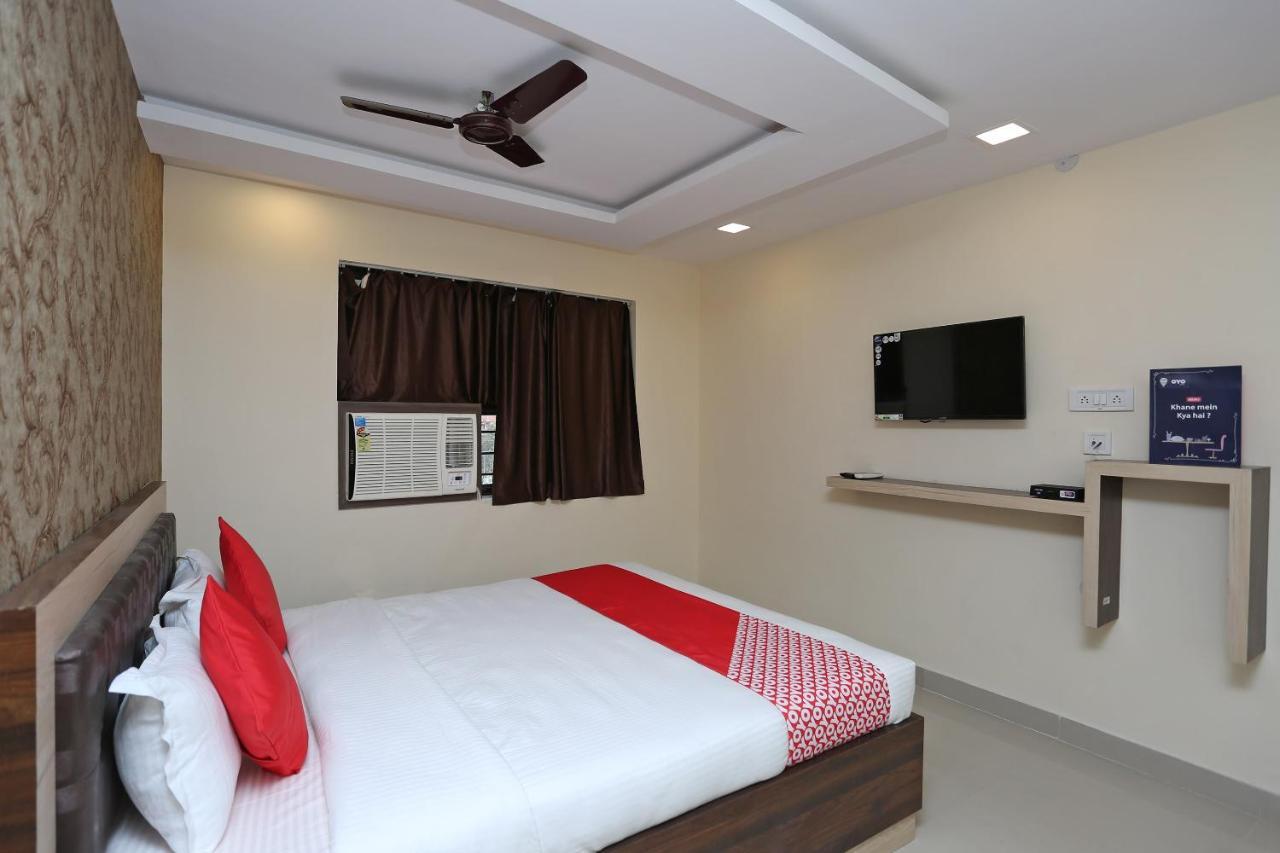 Oyo Flagship 11549 Crystal Inn Jamshedpur Dış mekan fotoğraf