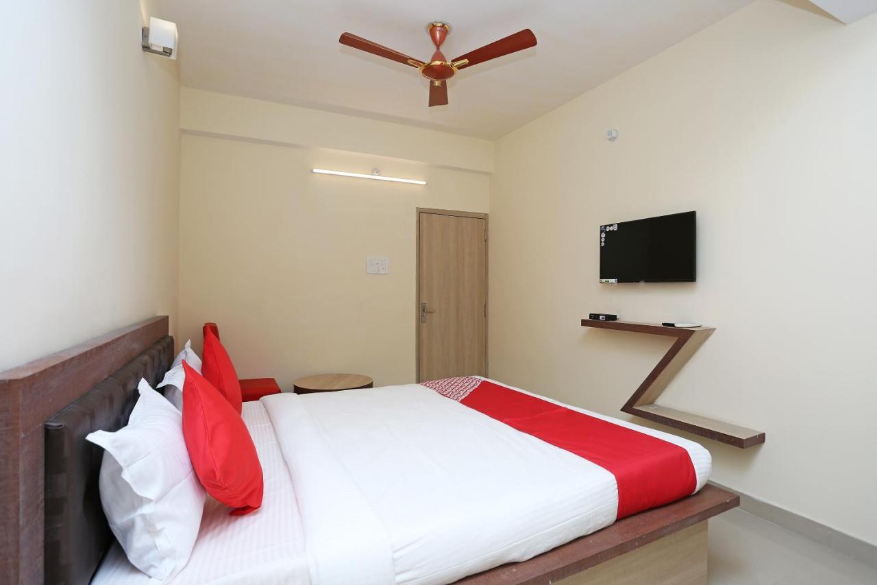 Oyo Flagship 11549 Crystal Inn Jamshedpur Dış mekan fotoğraf
