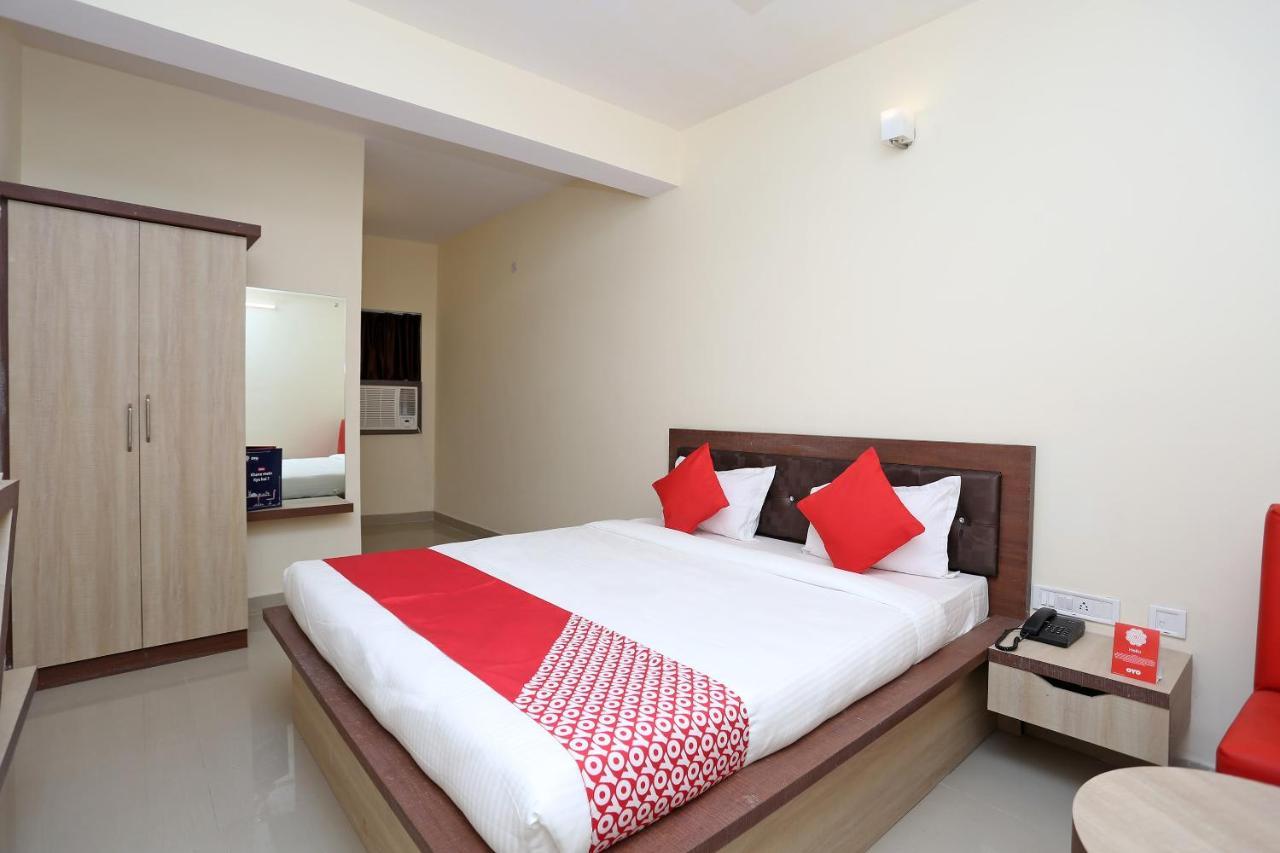 Oyo Flagship 11549 Crystal Inn Jamshedpur Dış mekan fotoğraf