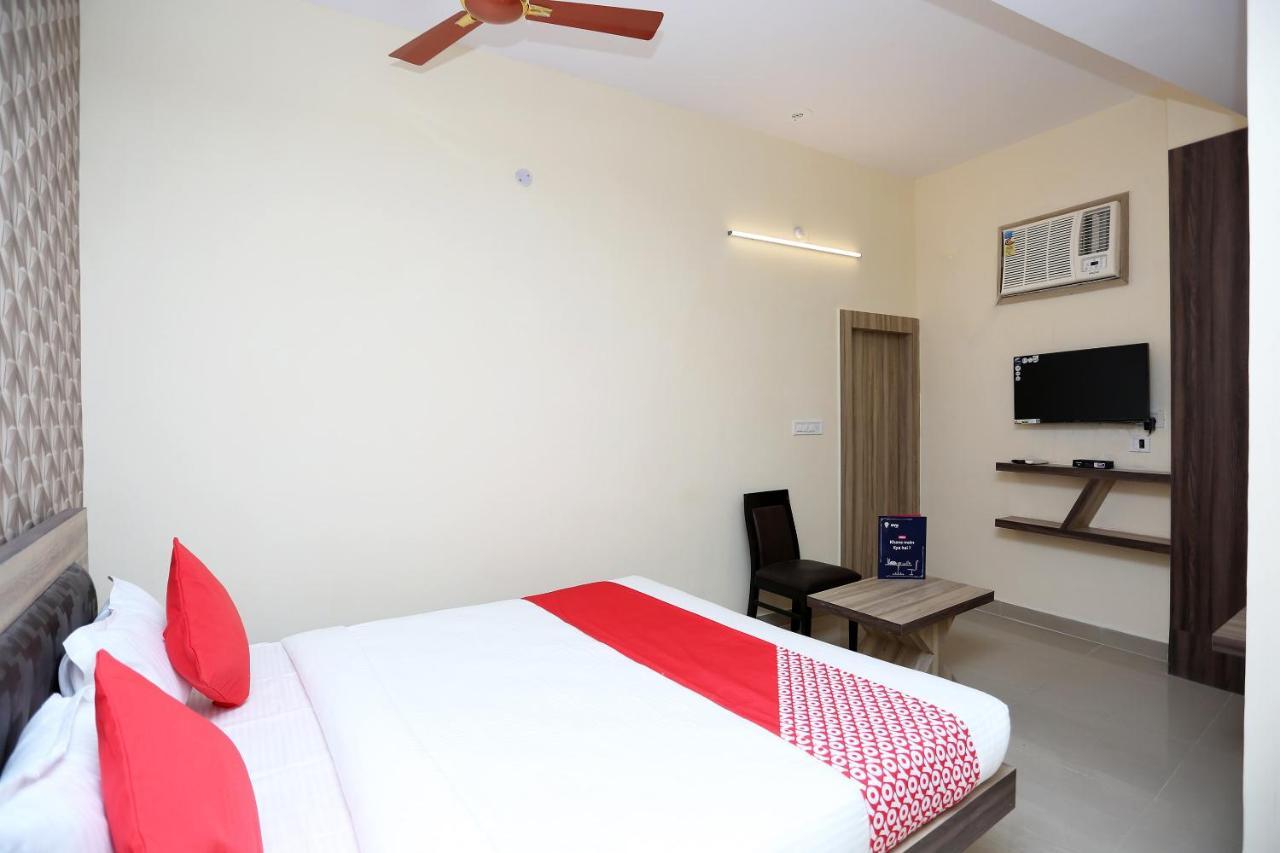 Oyo Flagship 11549 Crystal Inn Jamshedpur Dış mekan fotoğraf