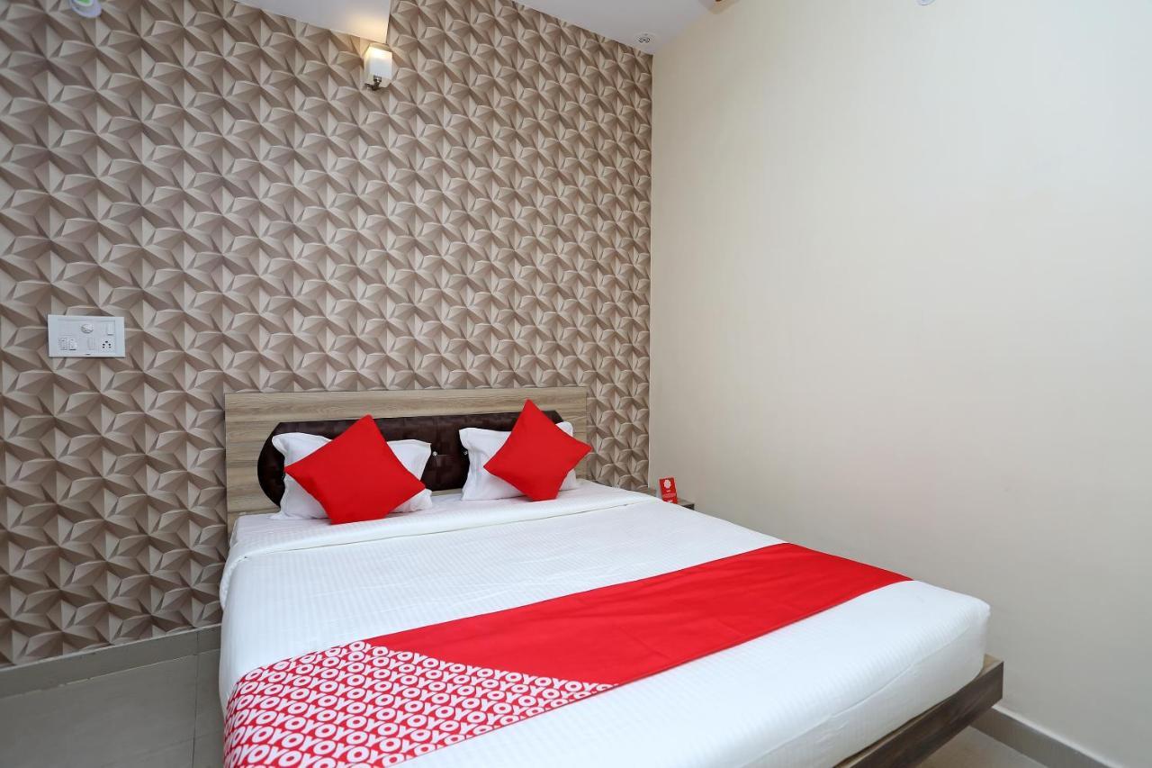Oyo Flagship 11549 Crystal Inn Jamshedpur Dış mekan fotoğraf