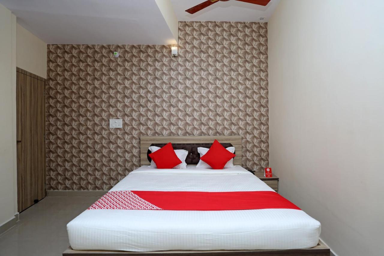 Oyo Flagship 11549 Crystal Inn Jamshedpur Dış mekan fotoğraf