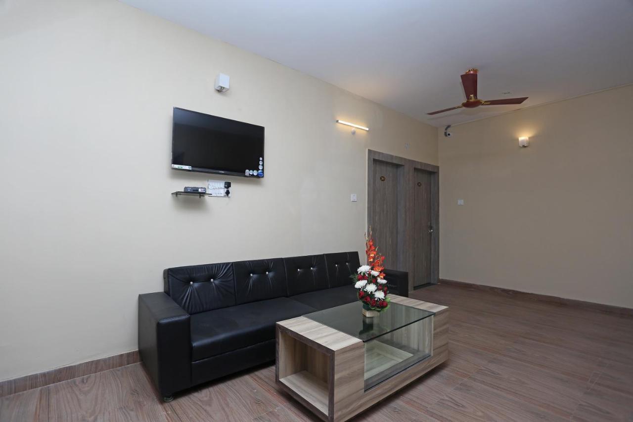 Oyo Flagship 11549 Crystal Inn Jamshedpur Dış mekan fotoğraf
