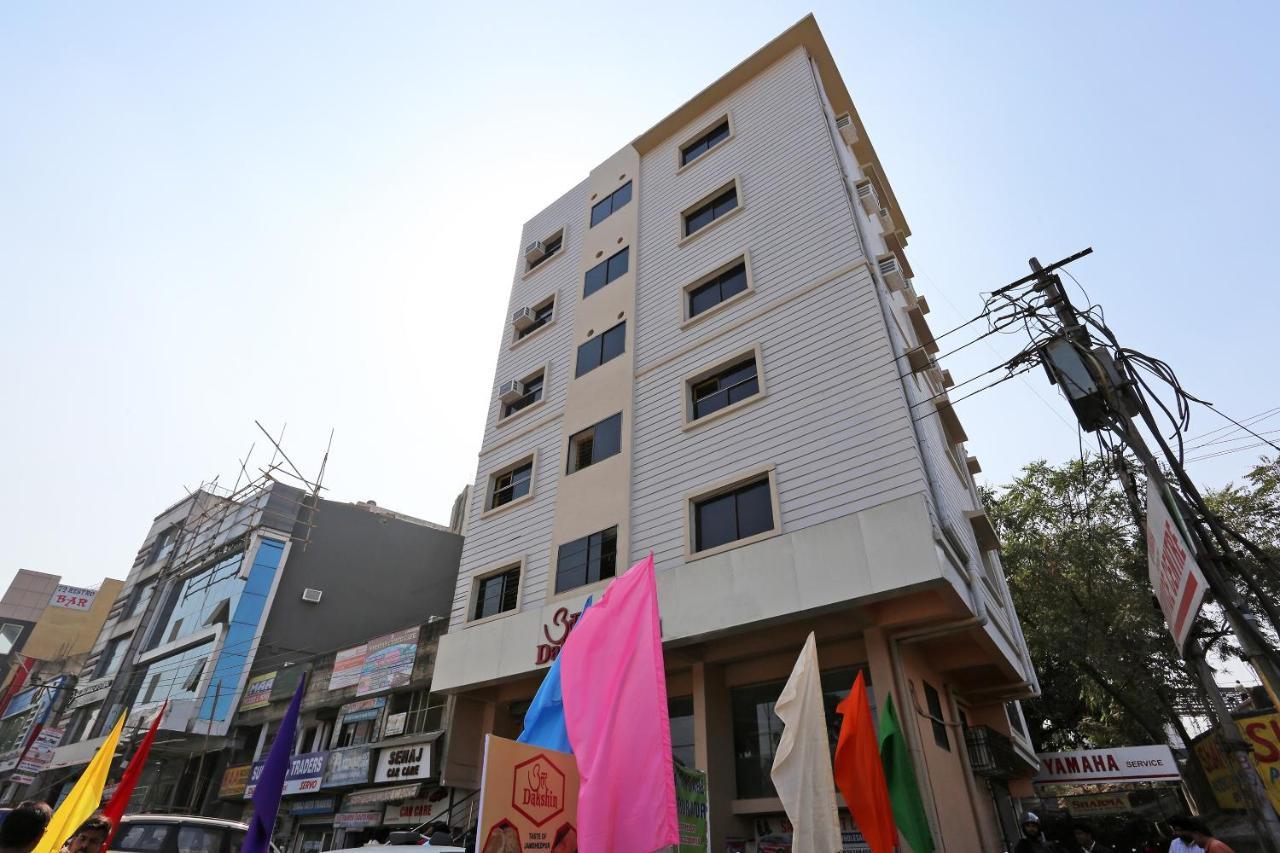 Oyo Flagship 11549 Crystal Inn Jamshedpur Dış mekan fotoğraf