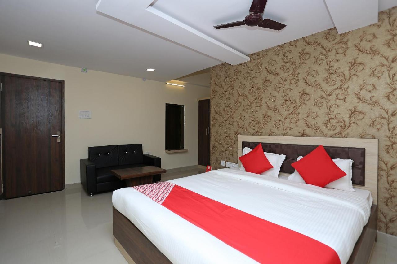 Oyo Flagship 11549 Crystal Inn Jamshedpur Dış mekan fotoğraf