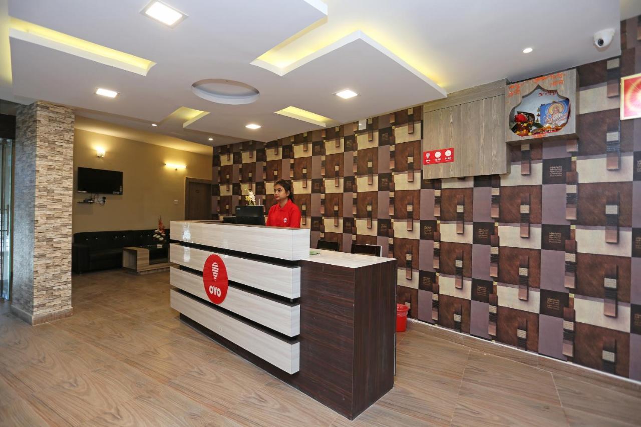 Oyo Flagship 11549 Crystal Inn Jamshedpur Dış mekan fotoğraf