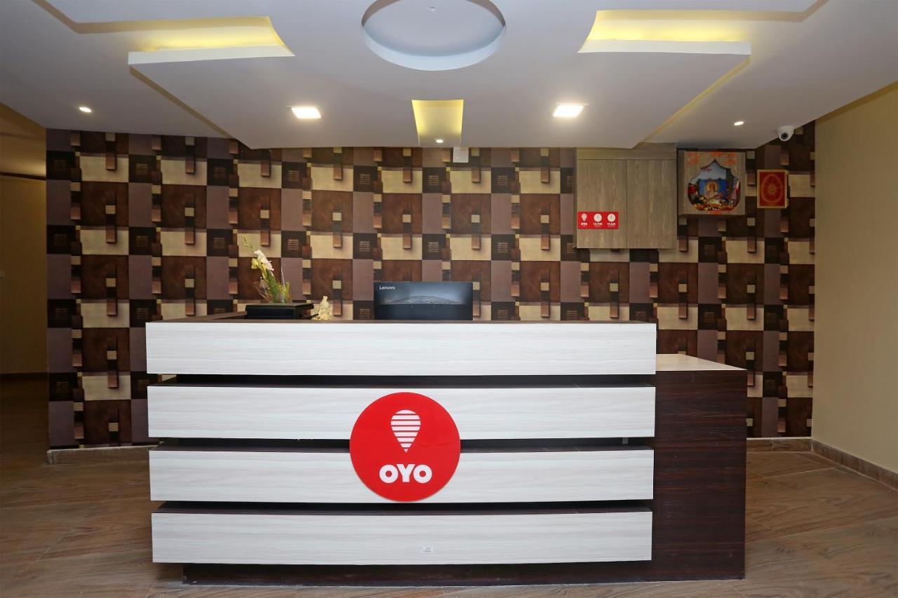 Oyo Flagship 11549 Crystal Inn Jamshedpur Dış mekan fotoğraf