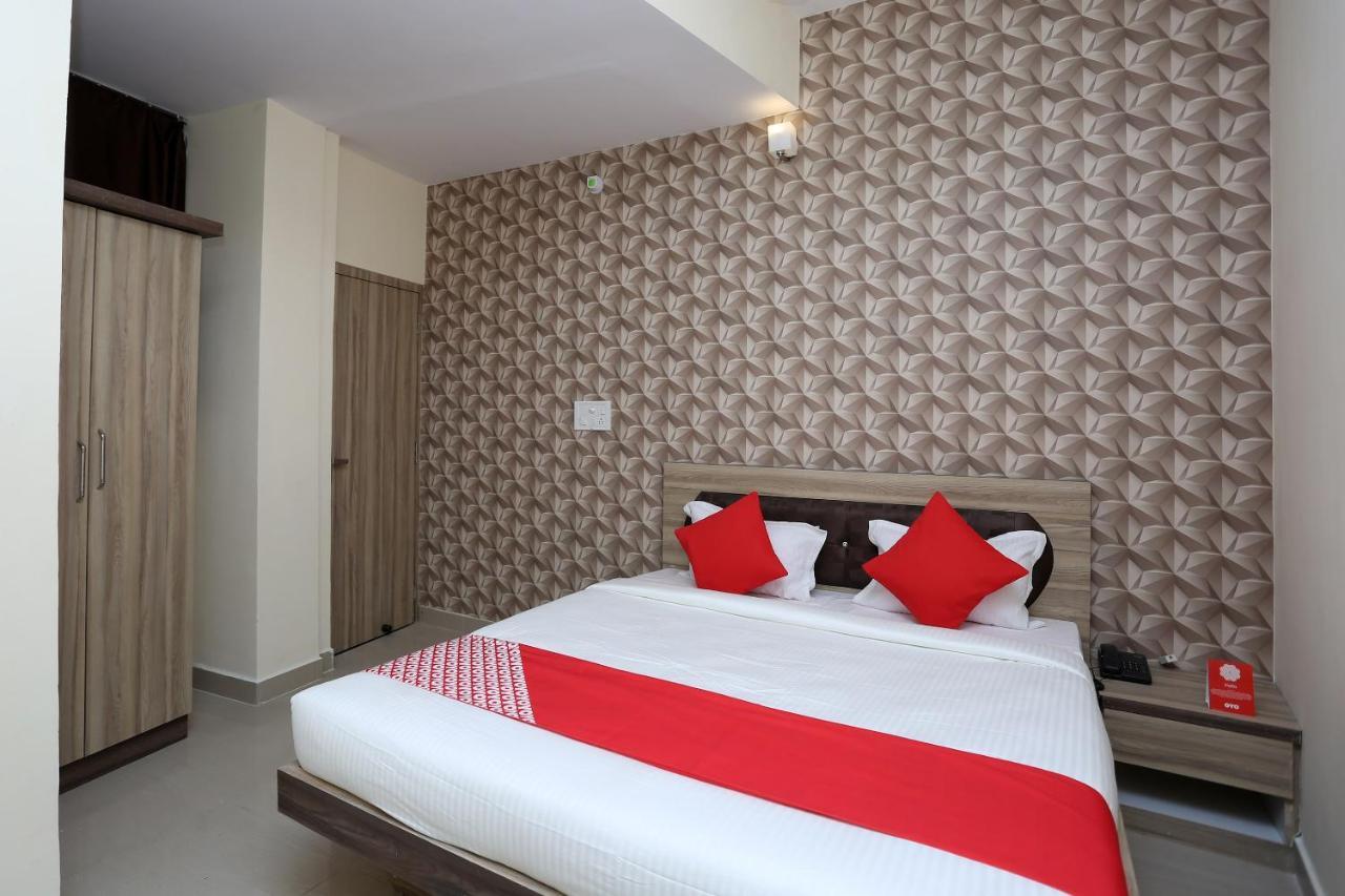 Oyo Flagship 11549 Crystal Inn Jamshedpur Dış mekan fotoğraf