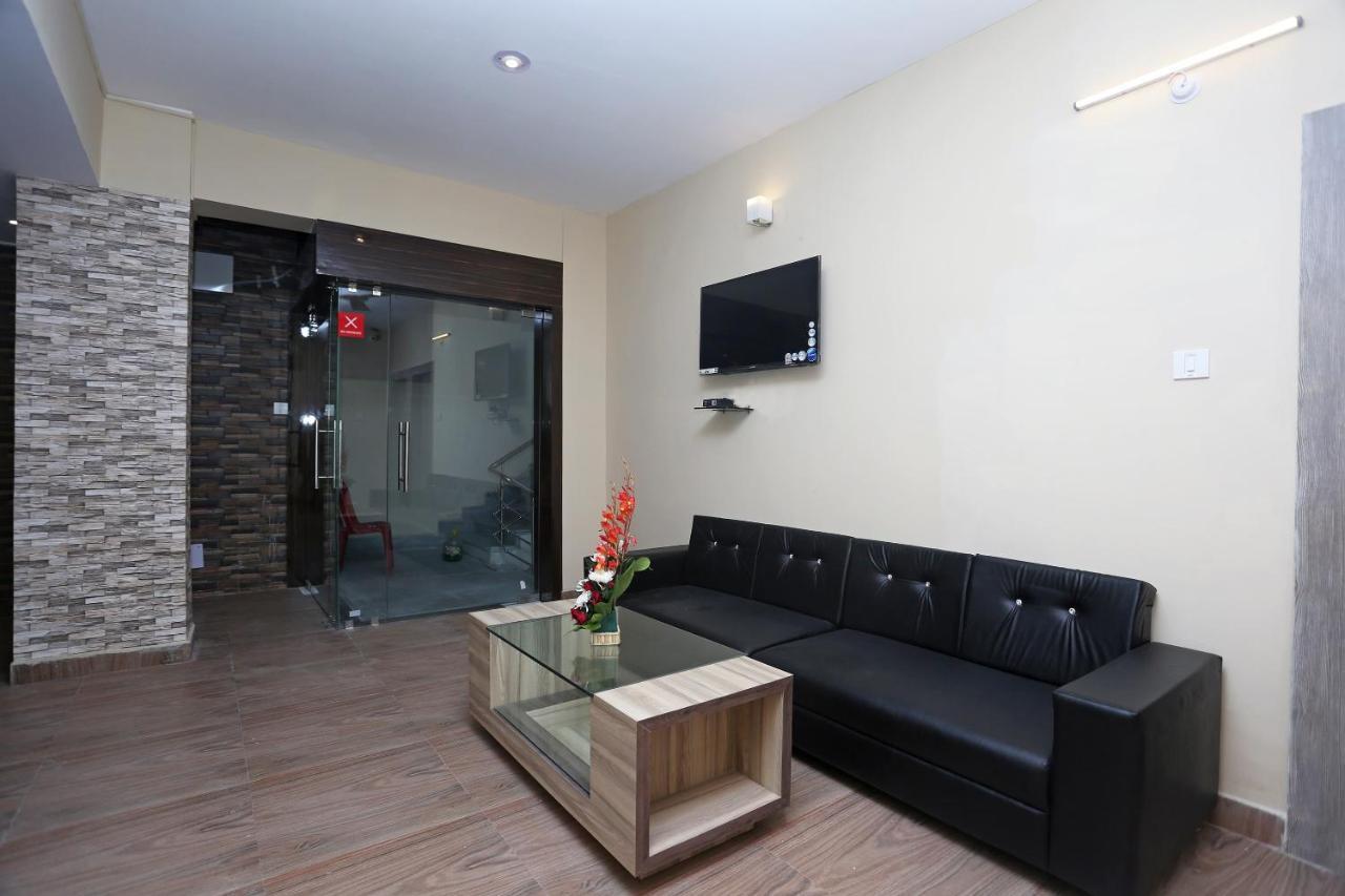 Oyo Flagship 11549 Crystal Inn Jamshedpur Dış mekan fotoğraf