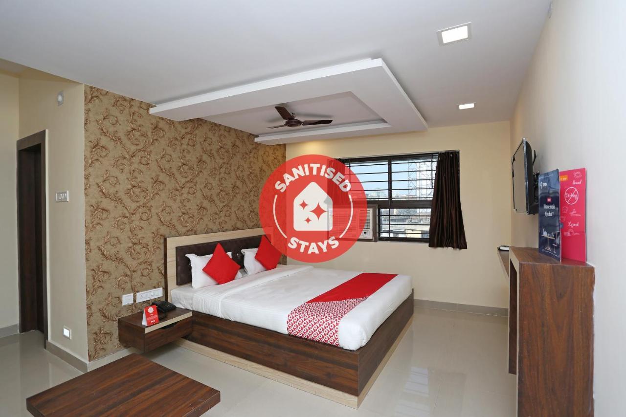 Oyo Flagship 11549 Crystal Inn Jamshedpur Dış mekan fotoğraf