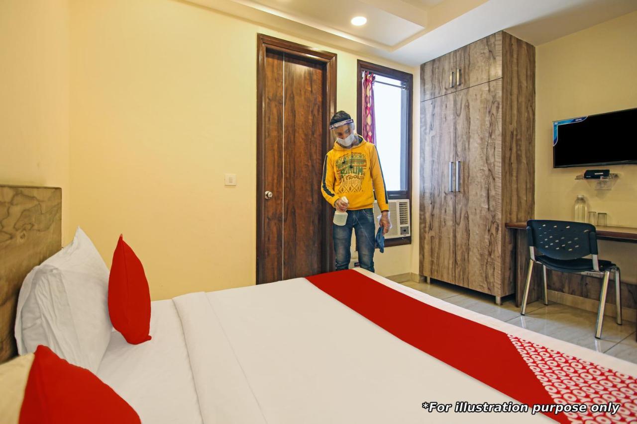 Oyo Flagship 11549 Crystal Inn Jamshedpur Dış mekan fotoğraf