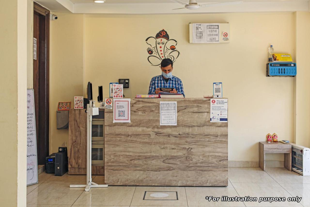 Oyo Flagship 11549 Crystal Inn Jamshedpur Dış mekan fotoğraf
